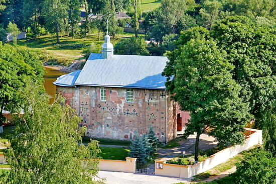 Коложская церковь